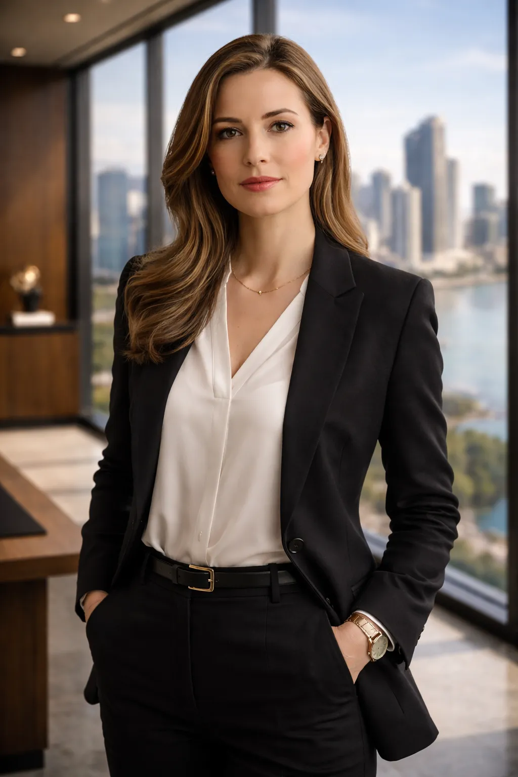 Entrepreneur as a symbol for international account opening in Panama
