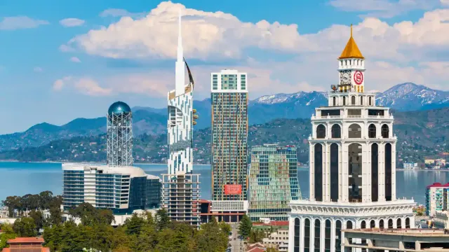 georgia