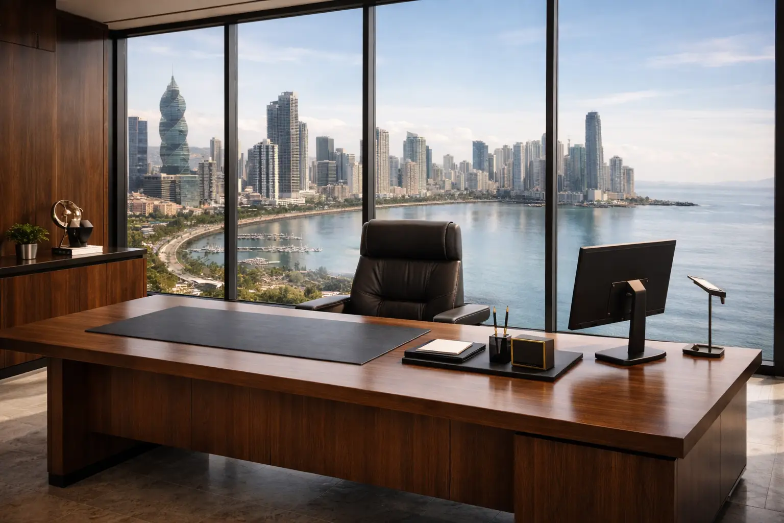 Open a Panama Business Bank Account