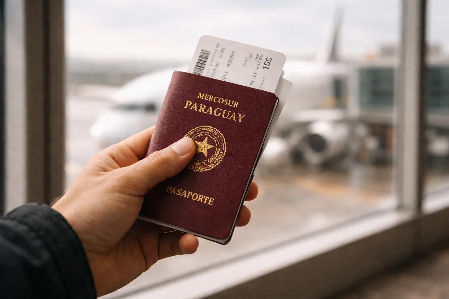 Paraguay Citizenship
