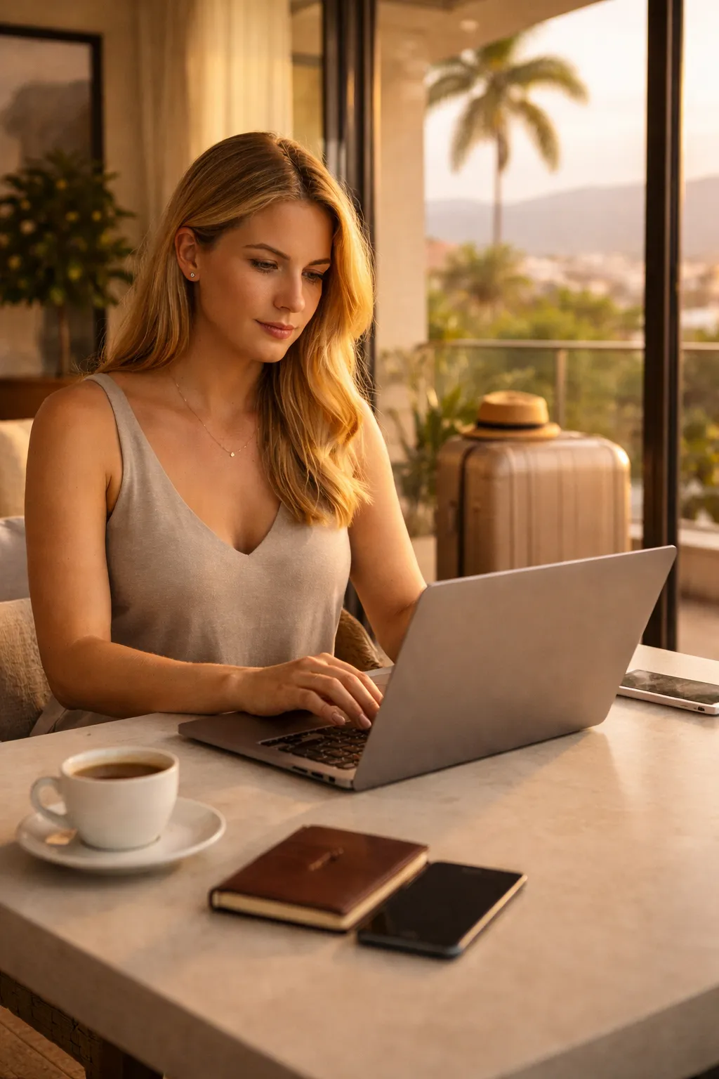 Tax residency abroad