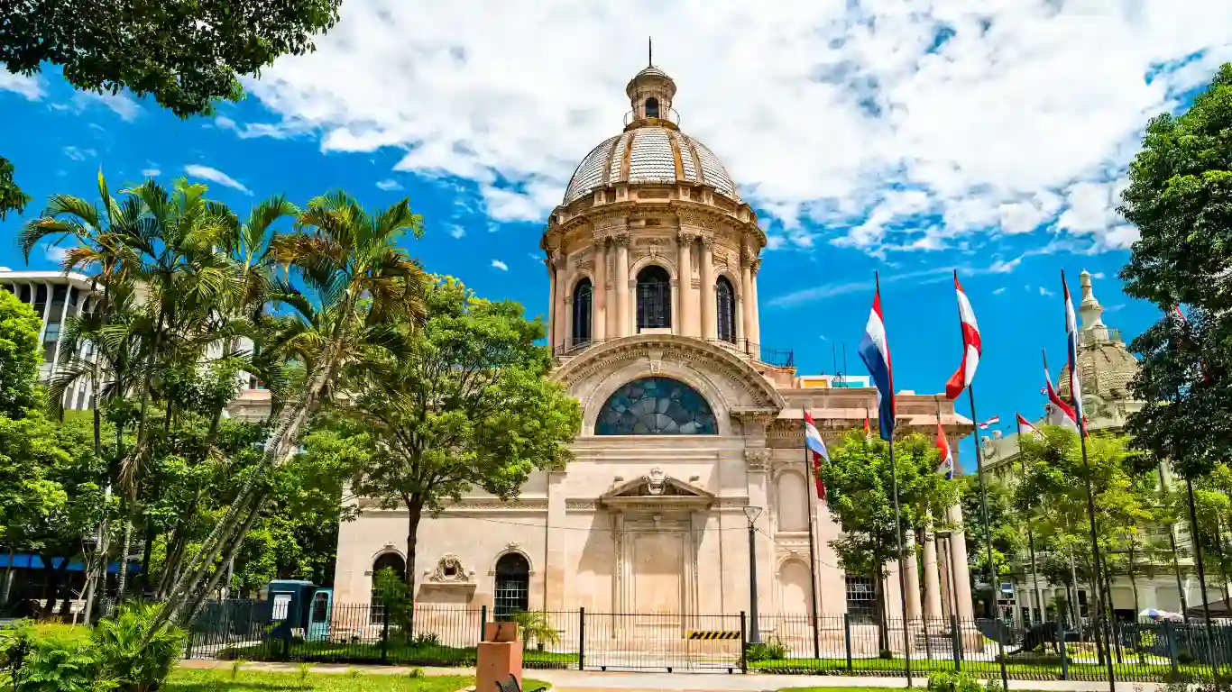 Paraguay