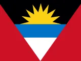 Flag of Antigua and Barbuda