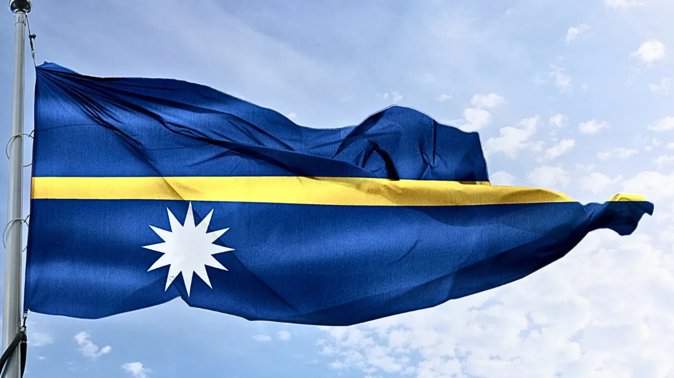Nauru