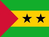 Flag of São Tomé and Príncipe