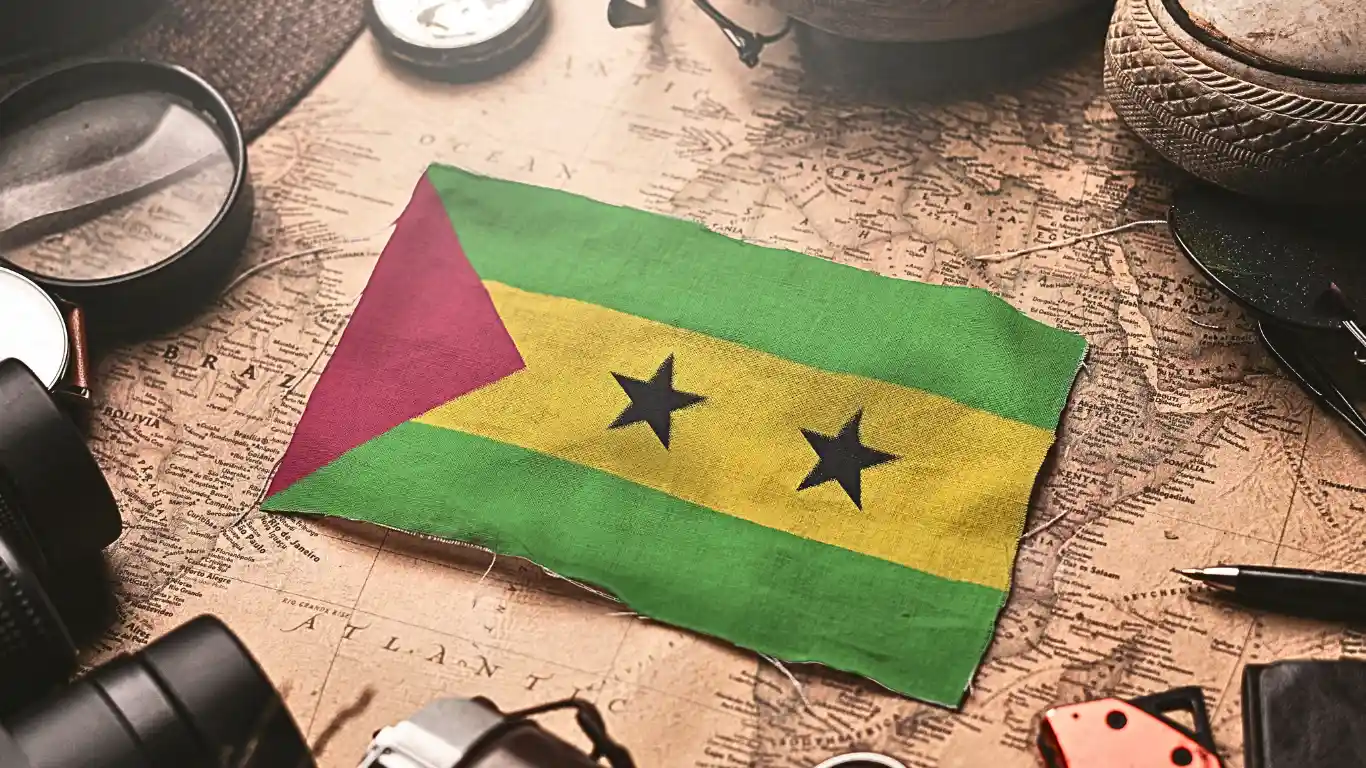 São Tomé & Príncipe